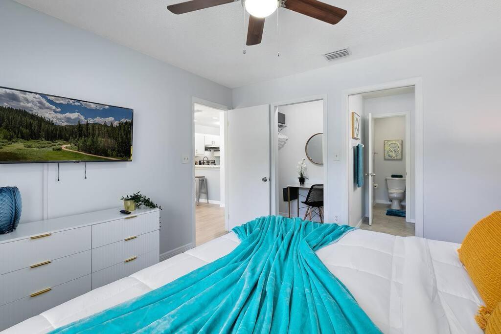 Oasis 203 - Symmetry & Serenity Titusville Exterior foto