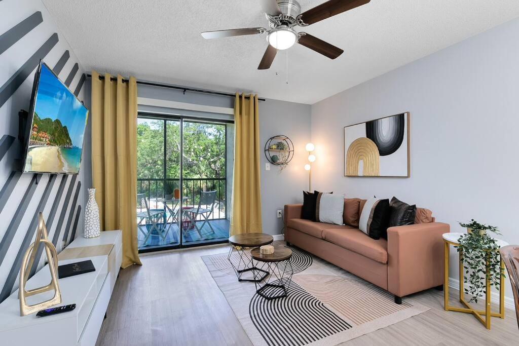 Oasis 203 - Symmetry & Serenity Titusville Exterior foto