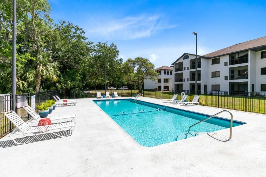 Oasis 203 - Symmetry & Serenity Titusville Exterior foto