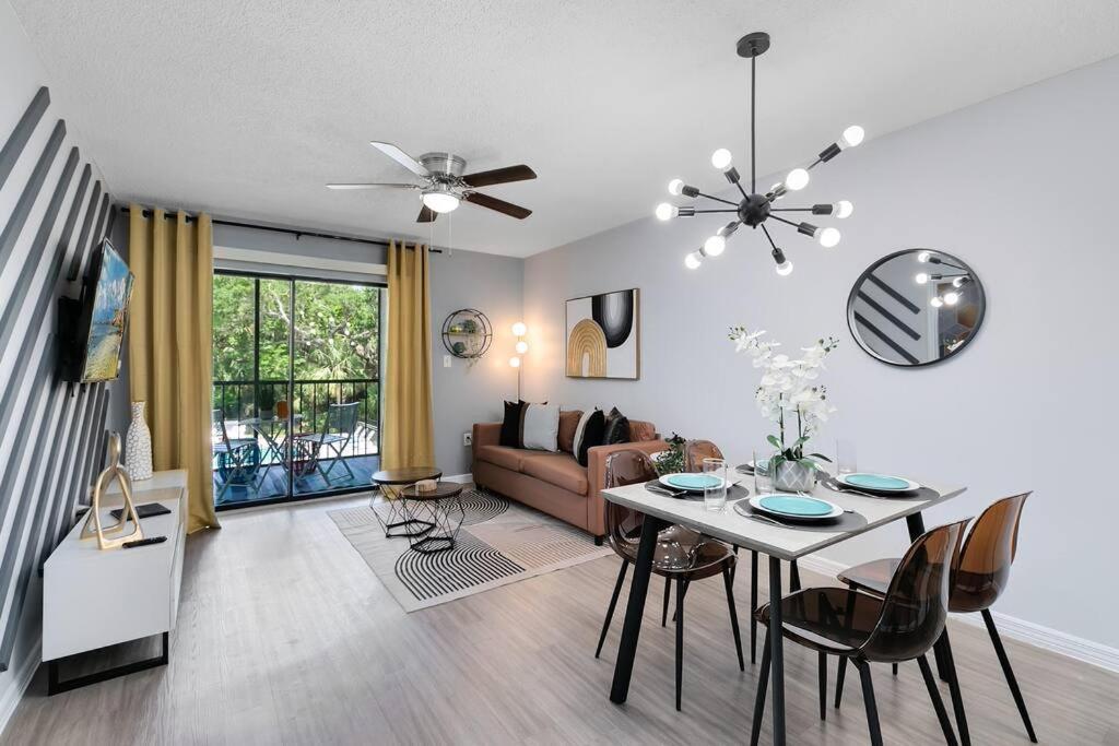 Oasis 203 - Symmetry & Serenity Titusville Exterior foto