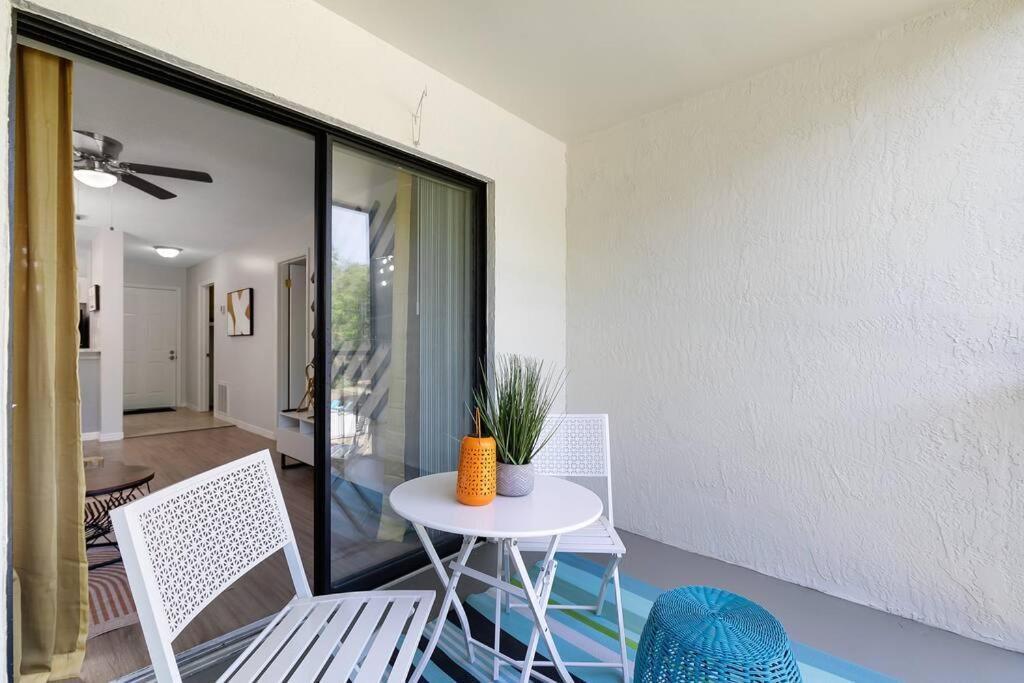 Oasis 203 - Symmetry & Serenity Titusville Exterior foto
